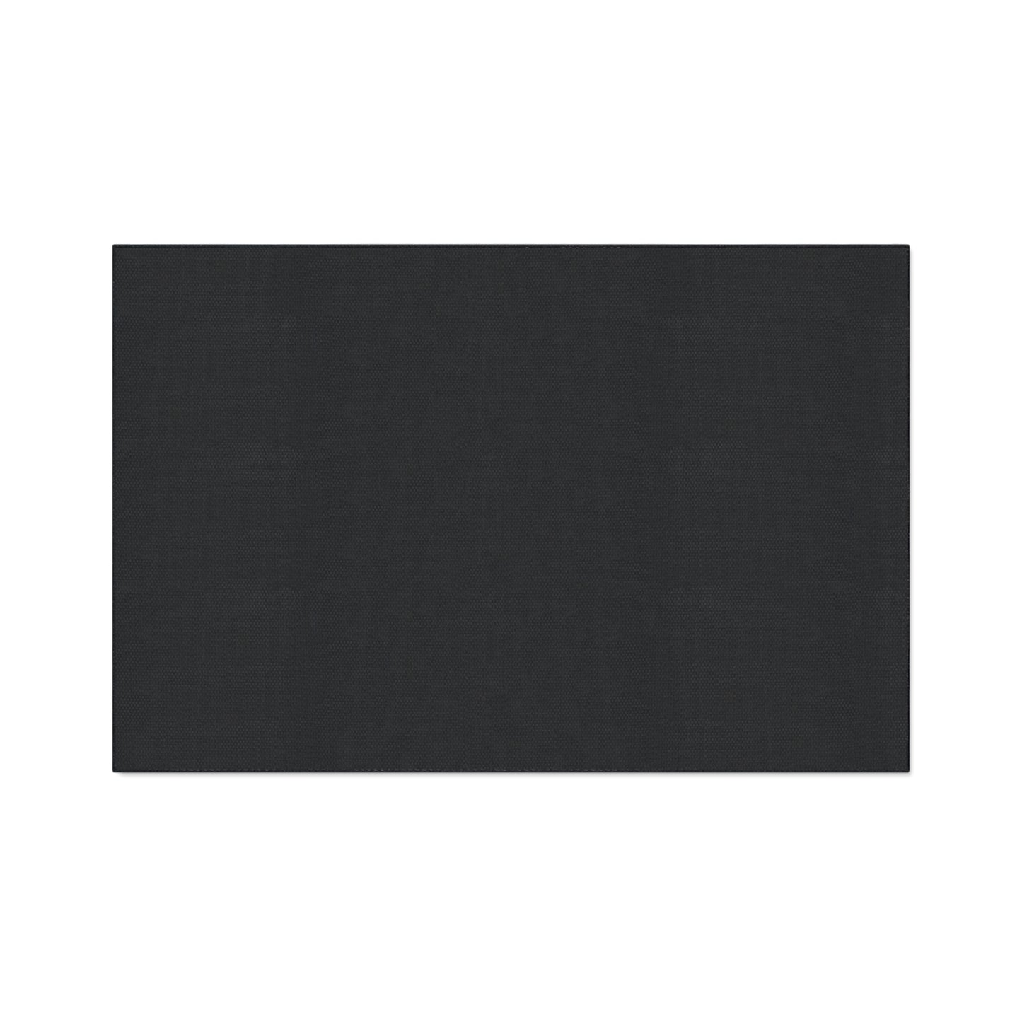 'The Grave Escape' Surrealist Halloween Floor Mat - Heavy Duty Indoor