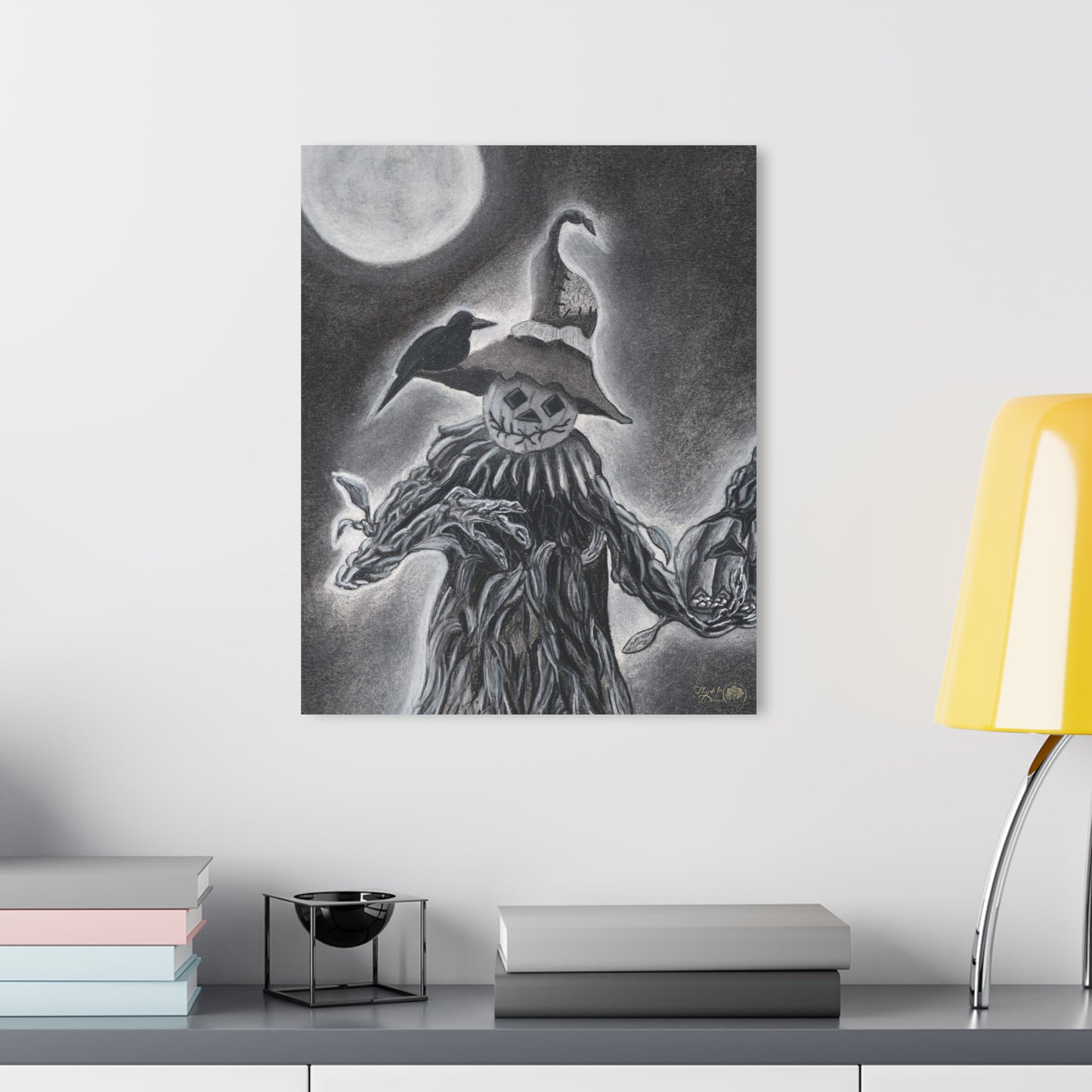 Acrylic Prints (French Cleat Hanging) 'The Gatekeeper'.