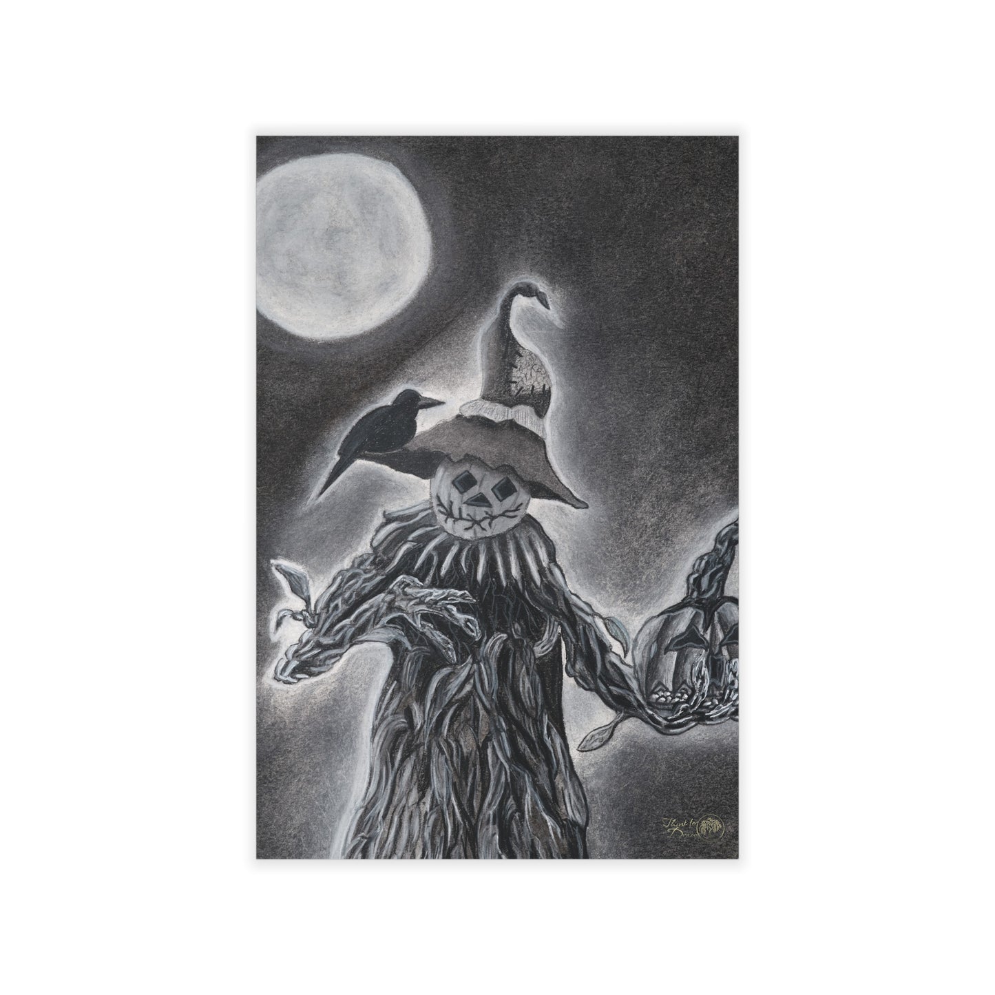 Wall Decals 'The Gatekeeper'.