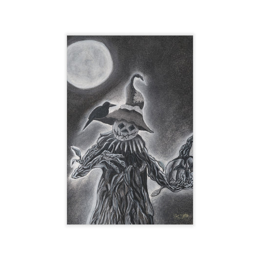 Wall Decals 'The Gatekeeper'.