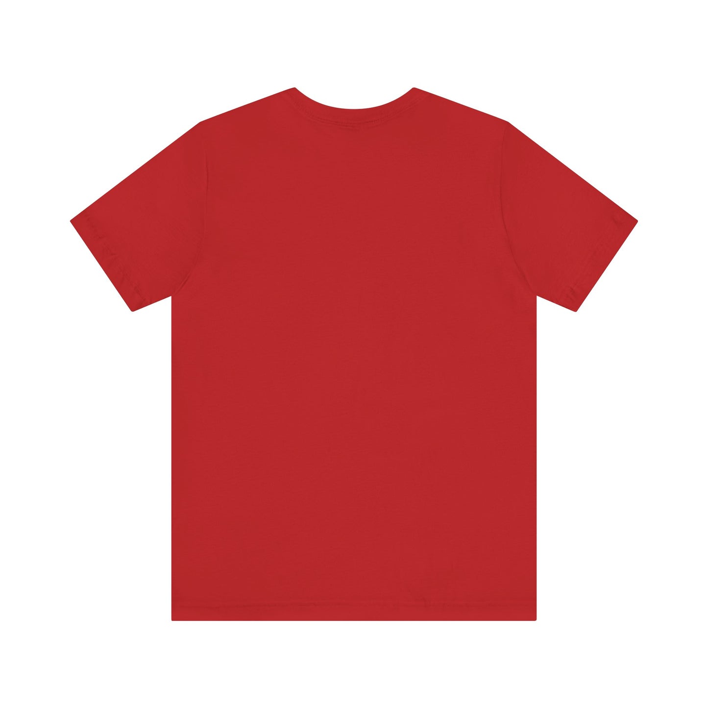 Unisex Short Sleeve T-shirt. 'Christmas Emergence'.