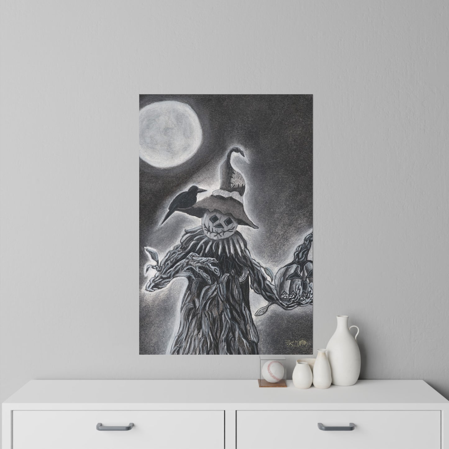 Wall Decals 'The Gatekeeper'.