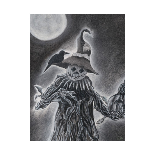 Satin Posters (300gsm) 'The Gatekeeper'.