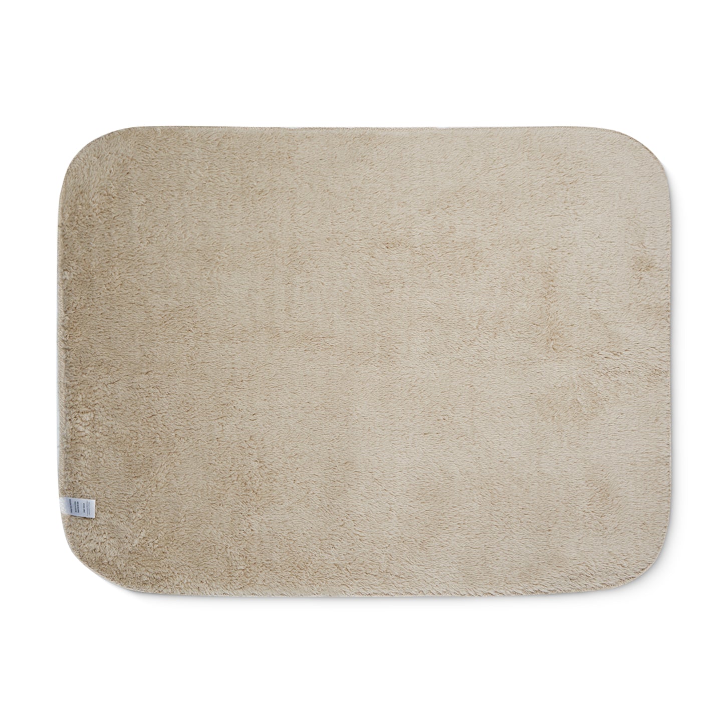 Sherpa Blanket, Two Colors 'The Gatekeeper'.