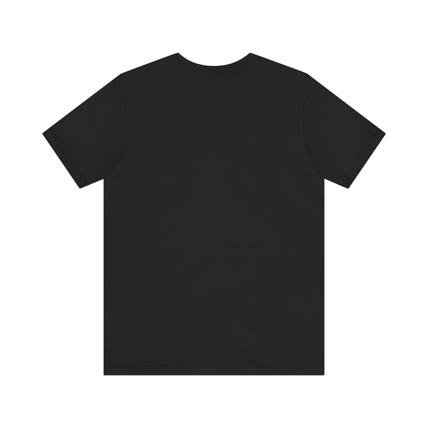 Unisex Short Sleeve T-shirt. 'Christmas Emergence'.