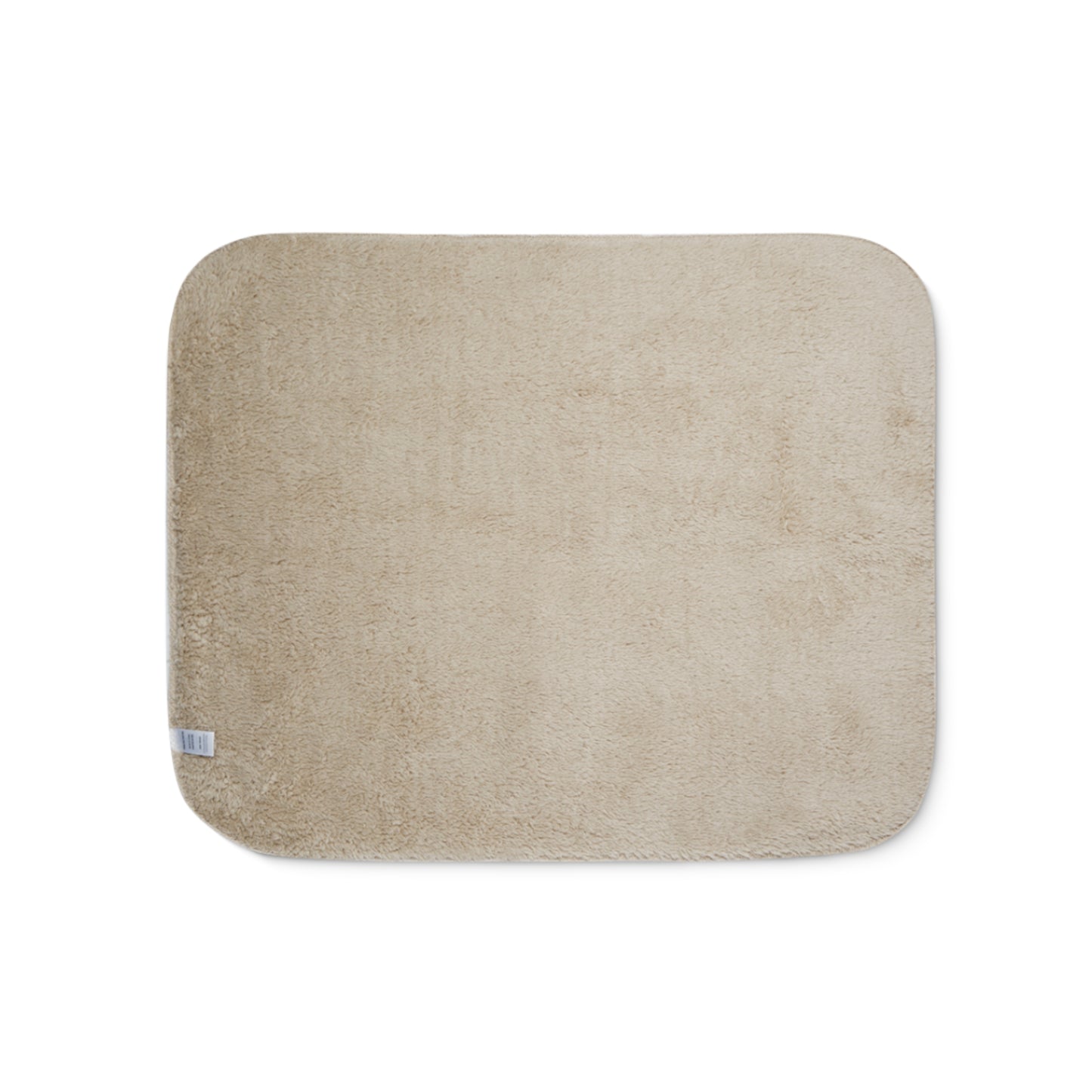Sherpa Blanket, Two Colors 'The Grave Escape'.