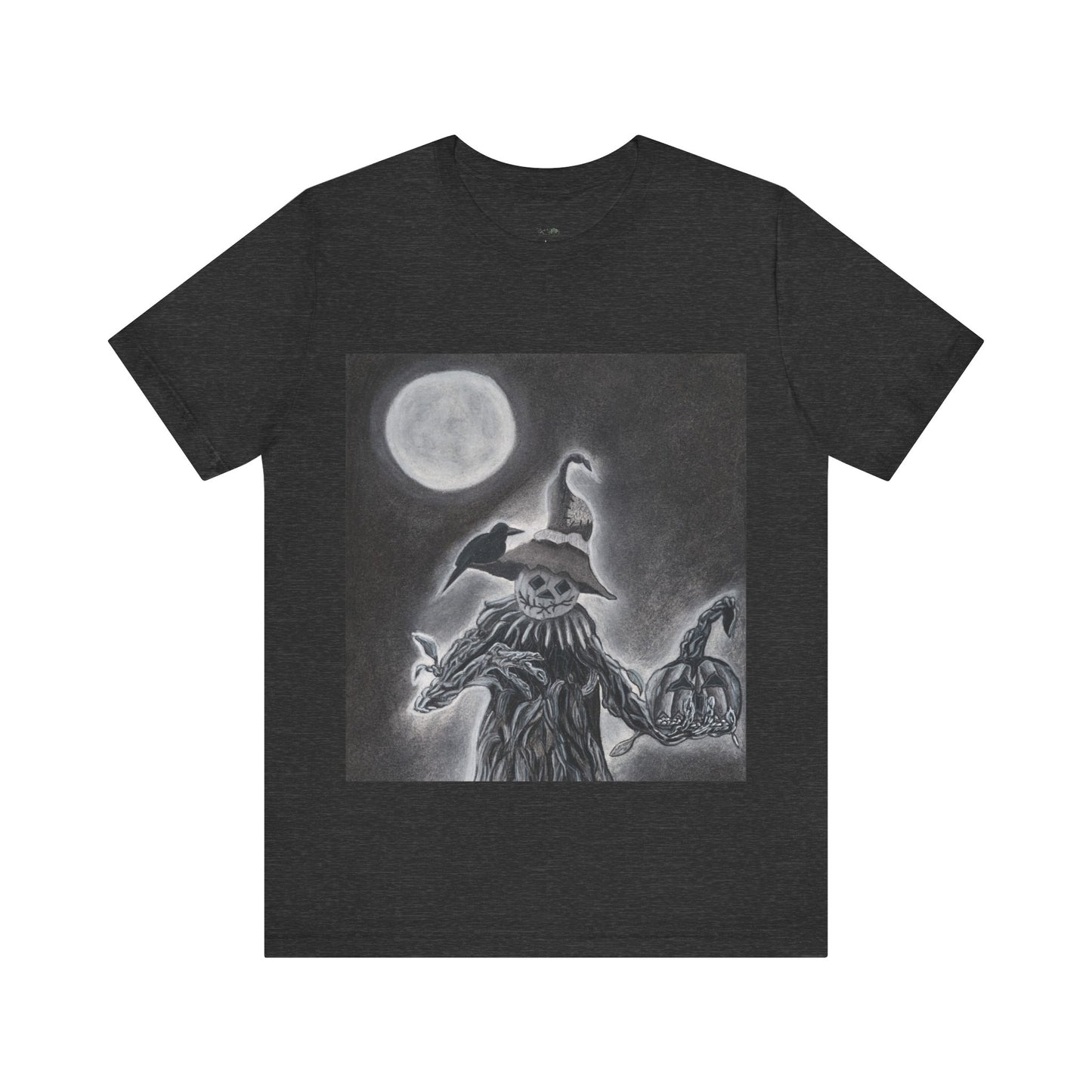 Unisex Short Sleeve T-shirt 'The Gatekeeper'.