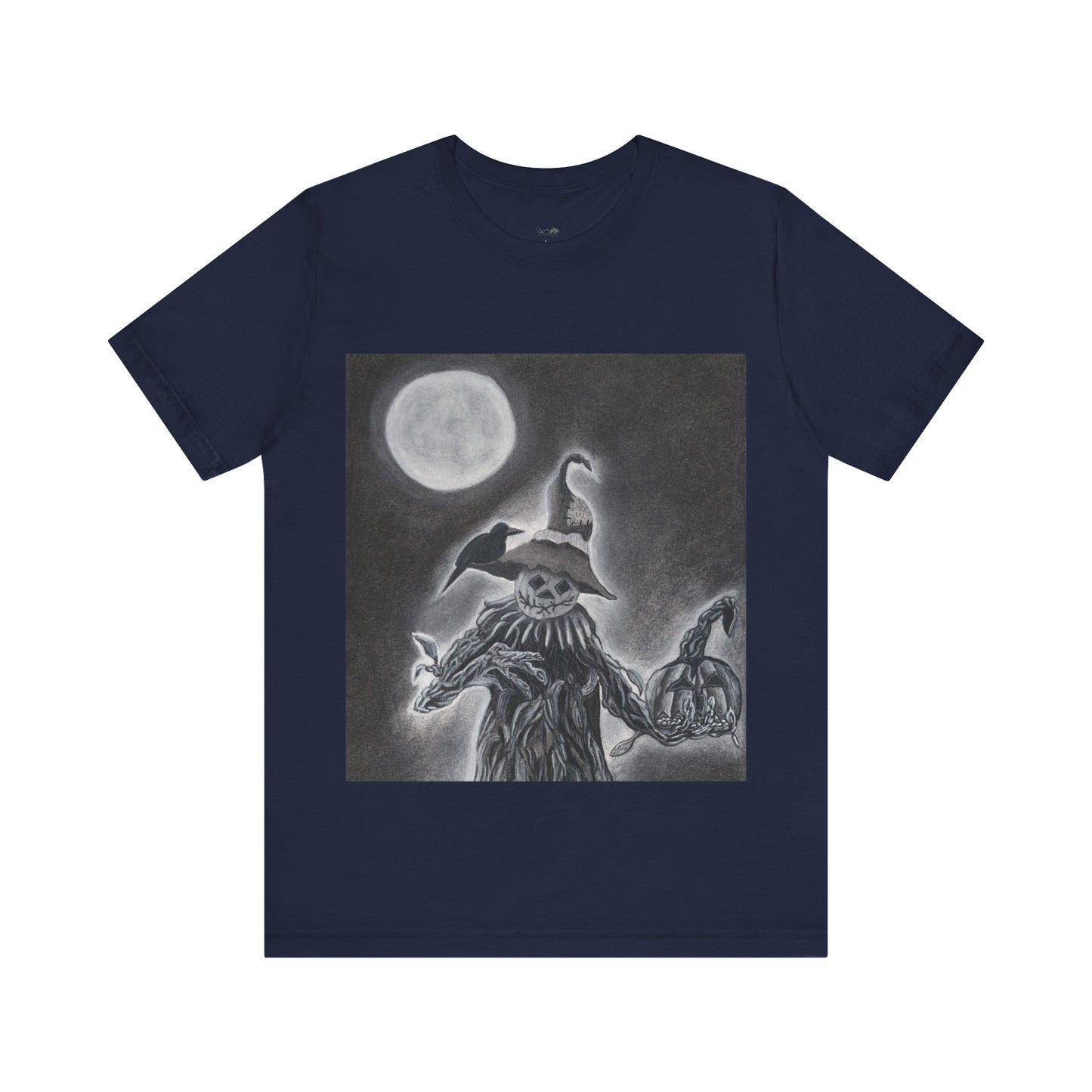 Unisex Short Sleeve T-shirt 'The Gatekeeper'.