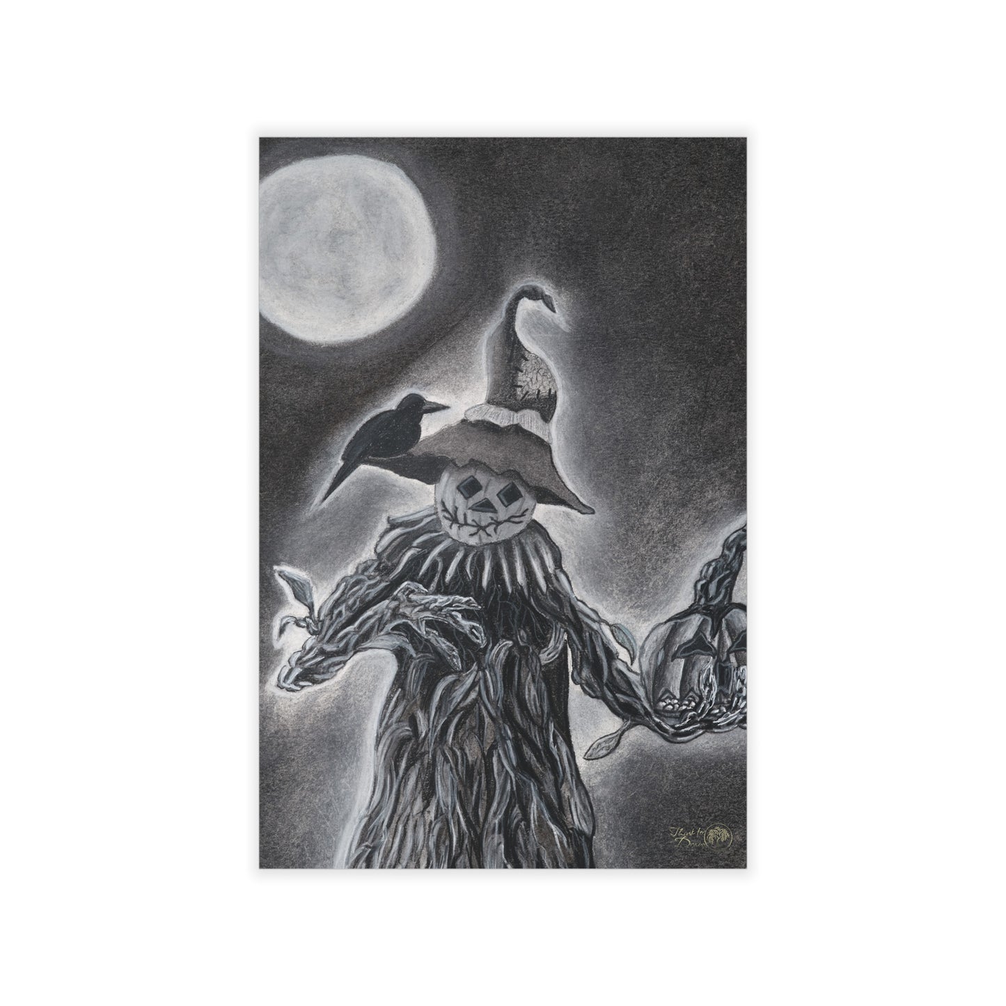 Wall Decals 'The Gatekeeper'.