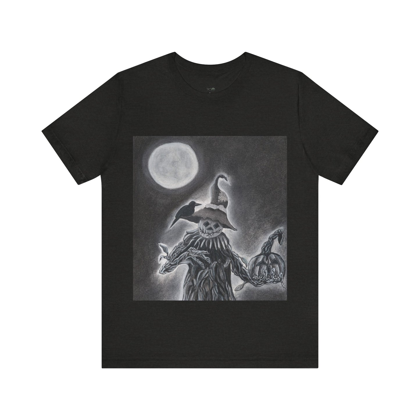 Unisex Short Sleeve T-shirt 'The Gatekeeper'.