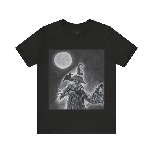 Unisex Short Sleeve T-shirt 'The Gatekeeper'.