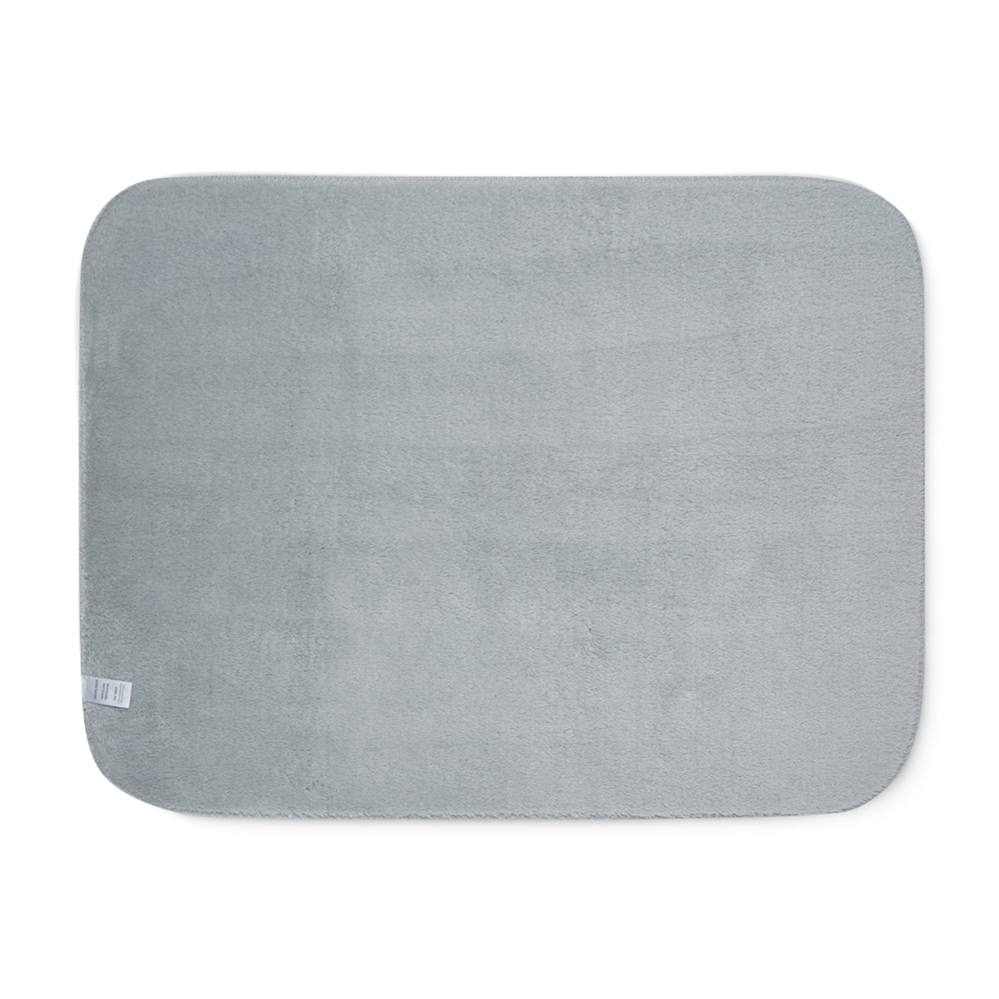 Sherpa Blanket, Two Colors 'The Gatekeeper'.