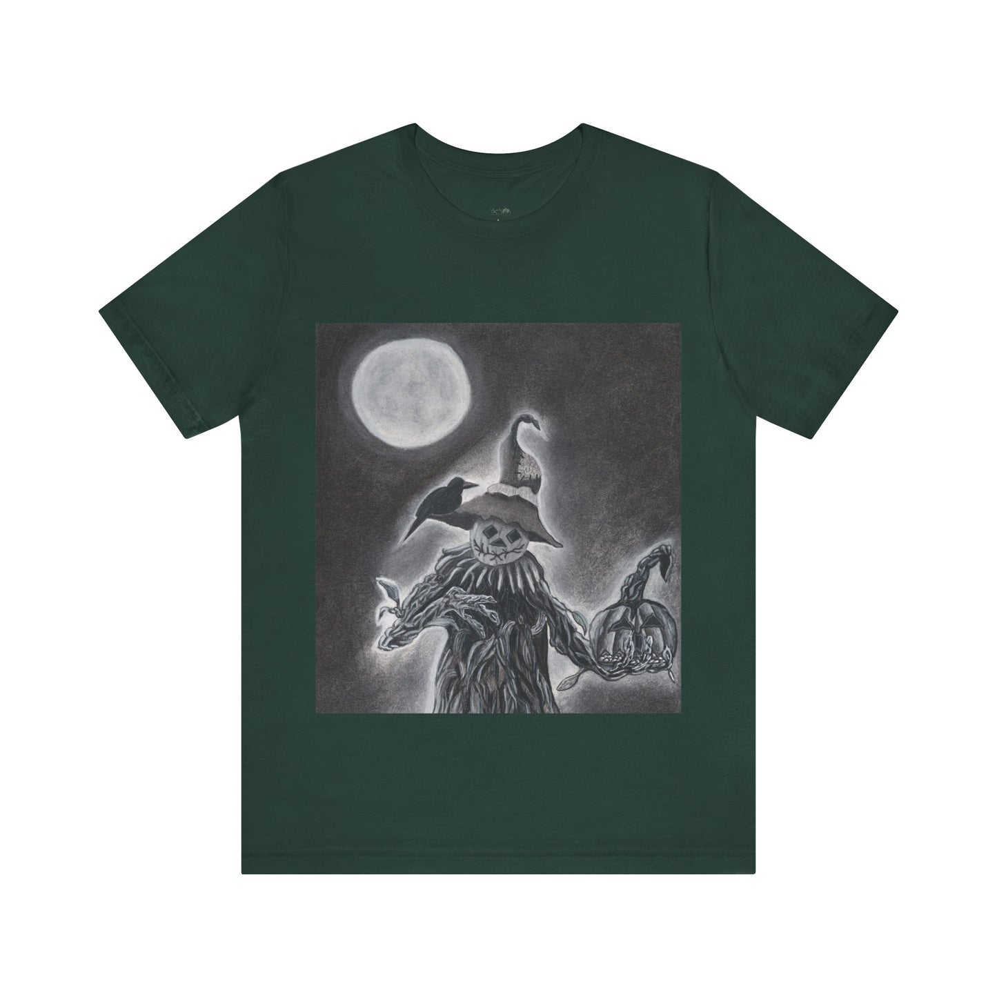 Unisex Short Sleeve T-shirt 'The Gatekeeper'.