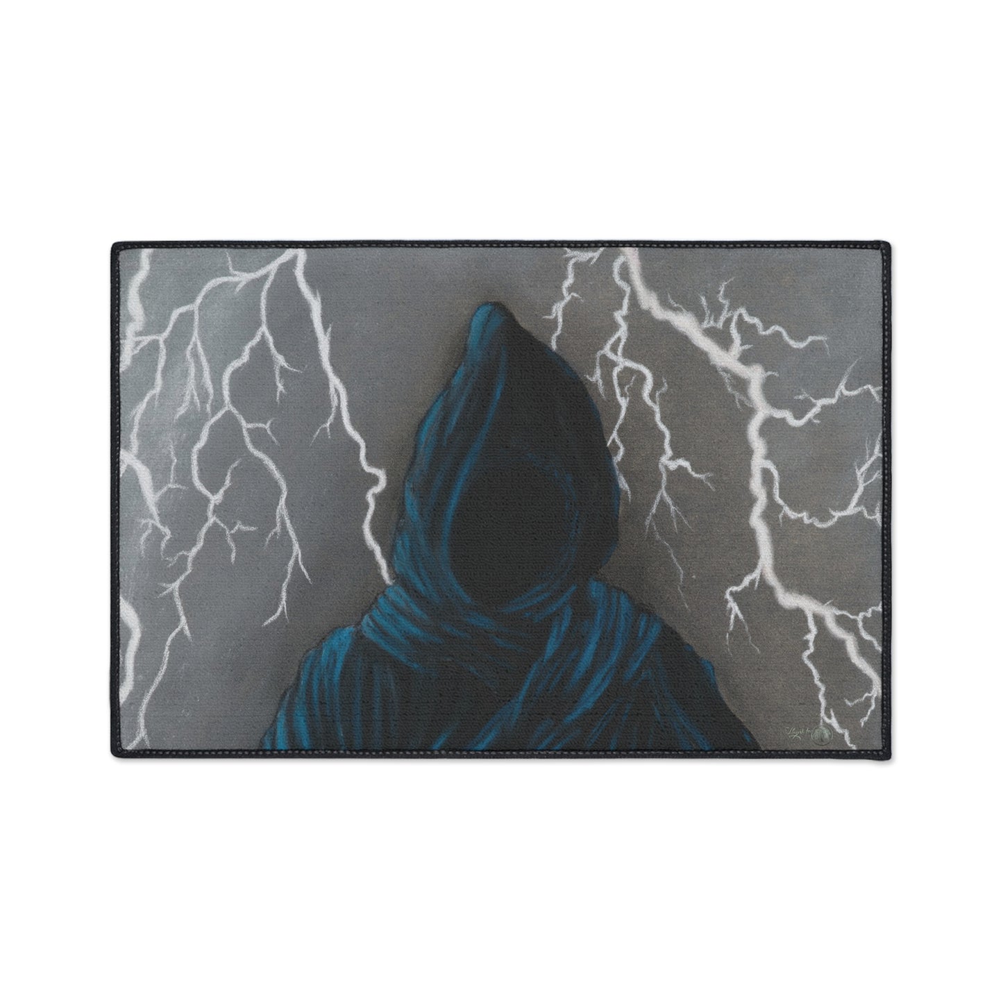 Heavy Duty Floor Mat (Inside) 'The Grave Escape'.