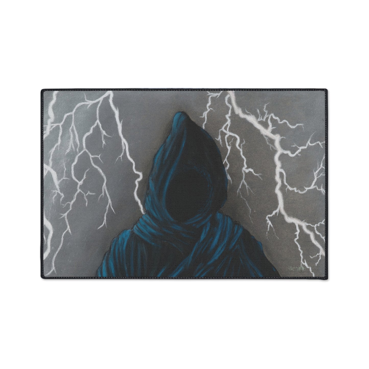 Heavy Duty Floor Mat (Inside) 'The Grave Escape'.