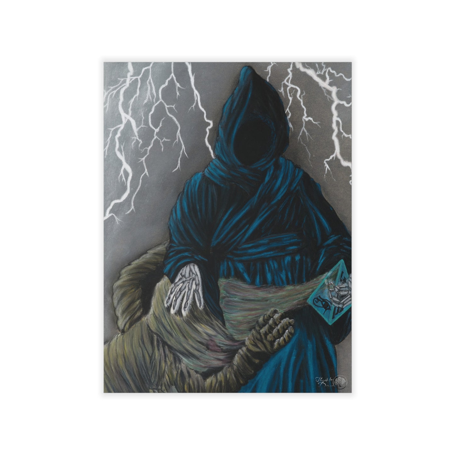 Wall Decals 'The Grave Escape'.