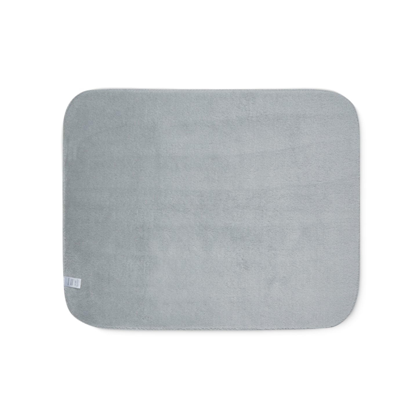 Sherpa Blanket, Two Colors 'The Grave Escape'.