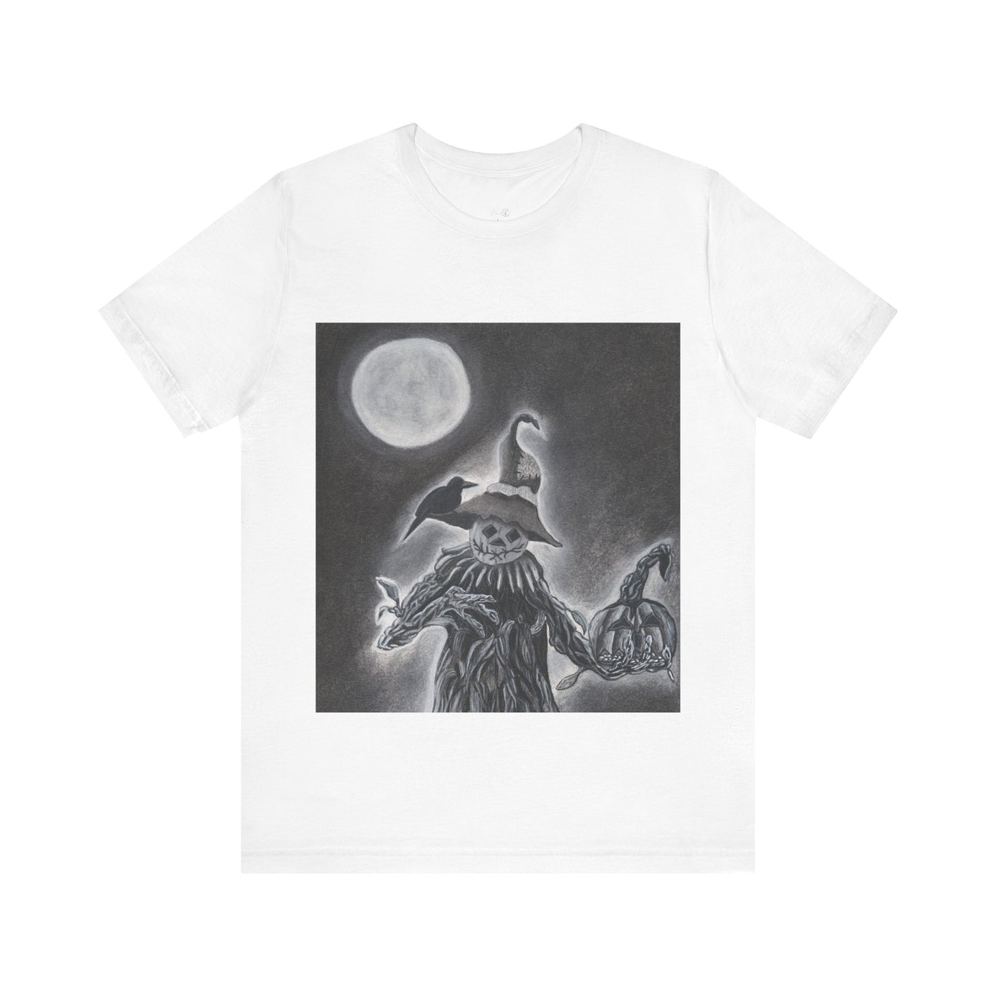 Unisex Short Sleeve T-shirt 'The Gatekeeper'.