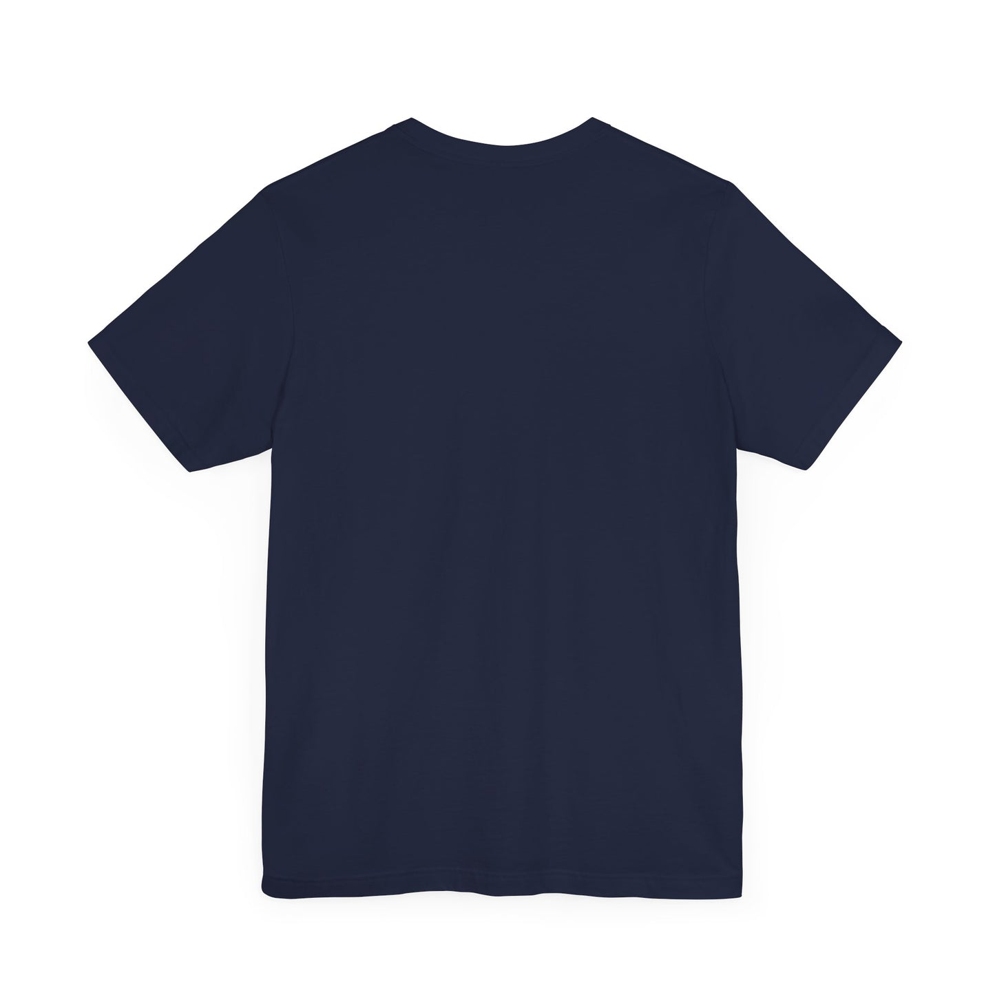 Unisex Short Sleeve T-shirt 'The Grave Escape'.
