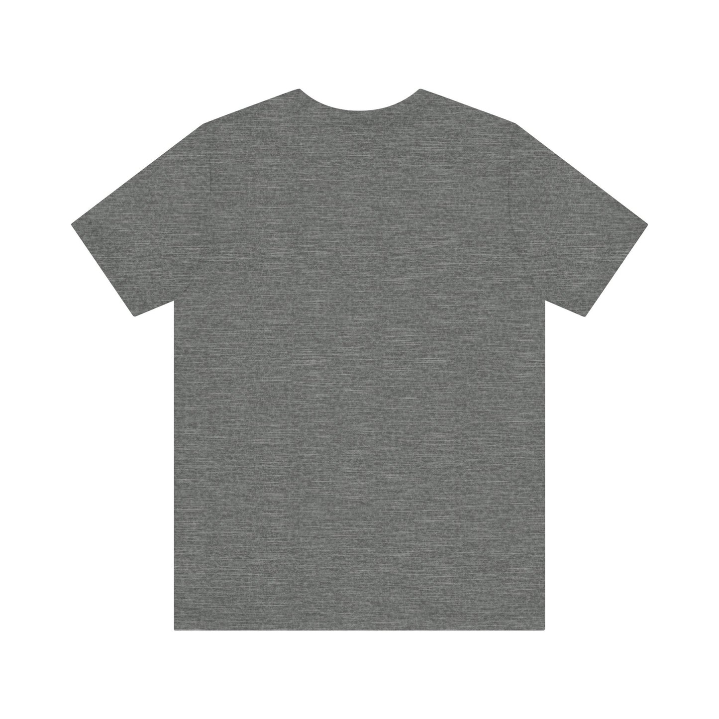 Unisex Short Sleeve T-shirt. 'Christmas Emergence'.