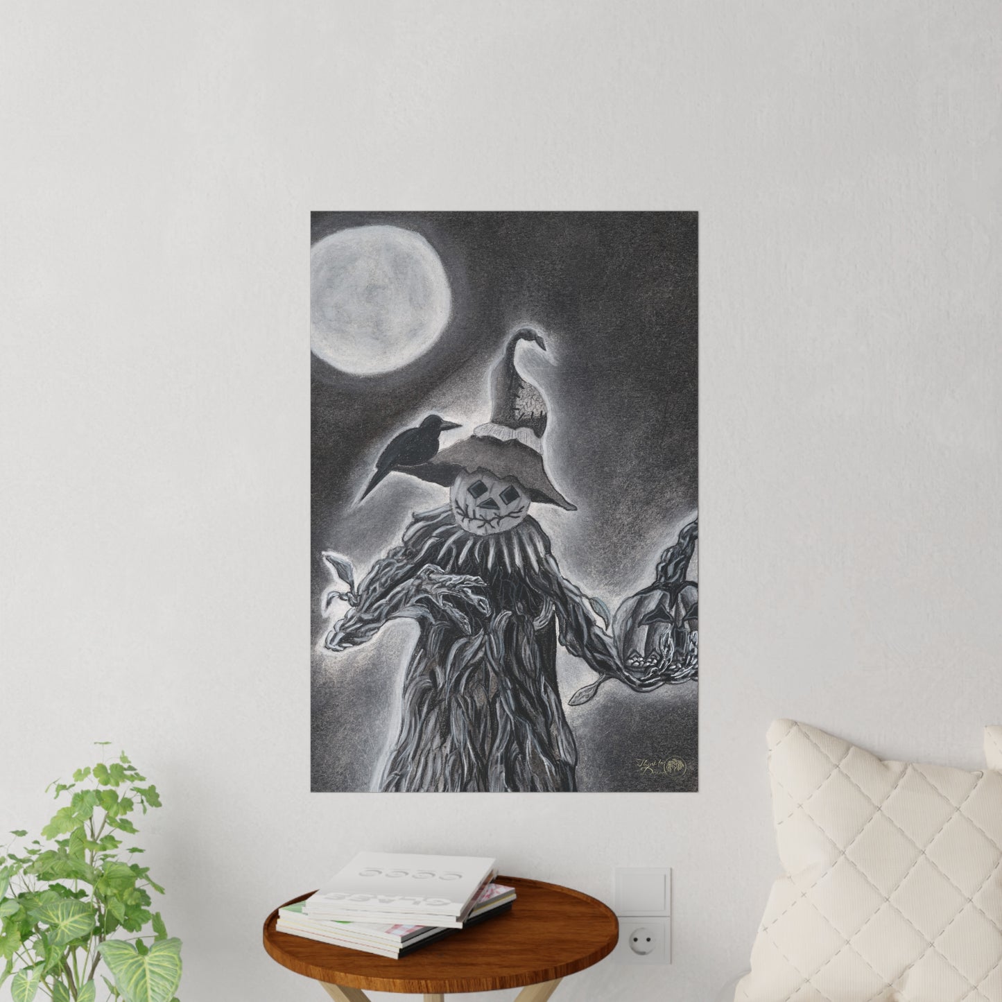 Wall Decals 'The Gatekeeper'.